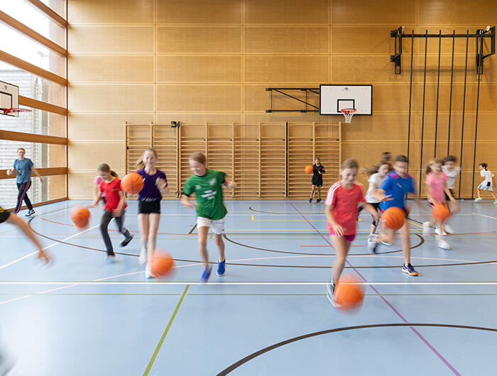 Belegungsplan Turnhalle